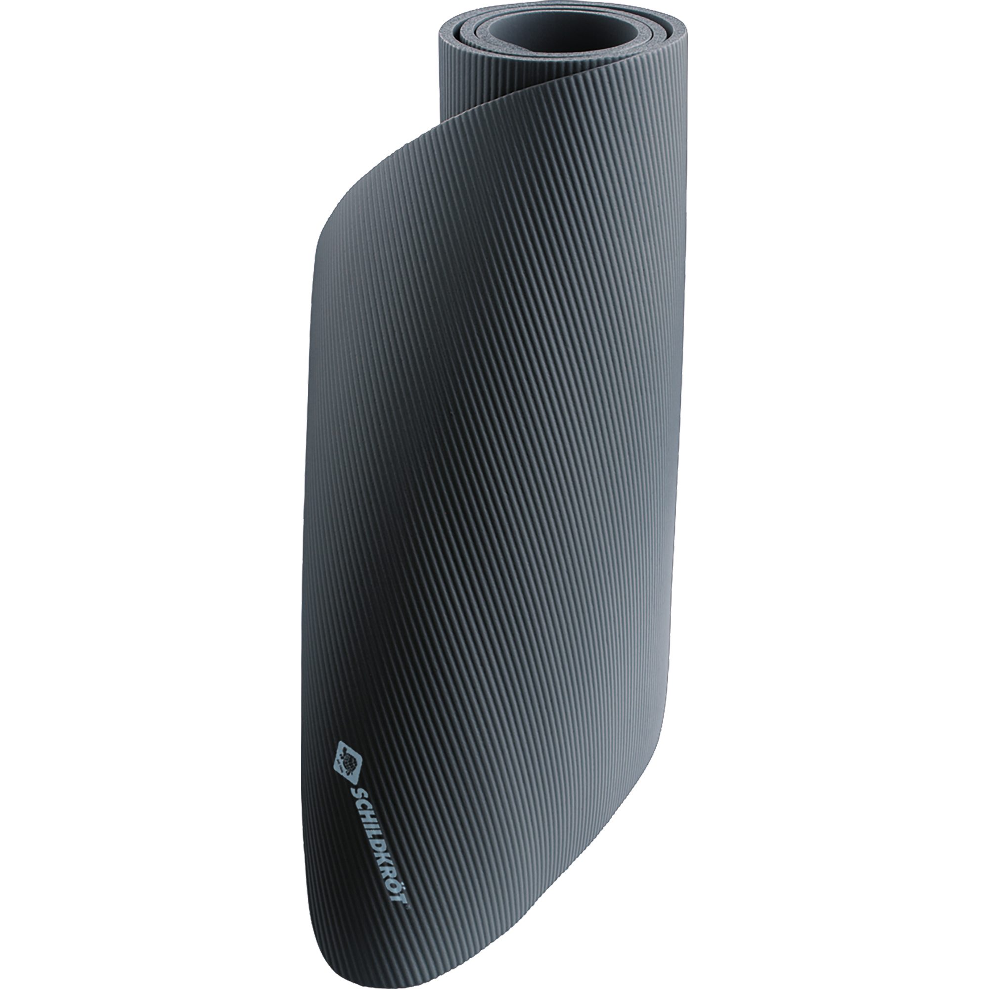Schildkröt Fitness Fitnessmatte 10mm grau