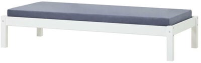 Hoppekids Flatbed 70x160, White