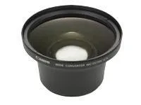 Canon WC-DC58N - Adapter - for PowerShot A610, A620, A630, A640, A700, A710 IS, A720 IS, G3, G5, G6