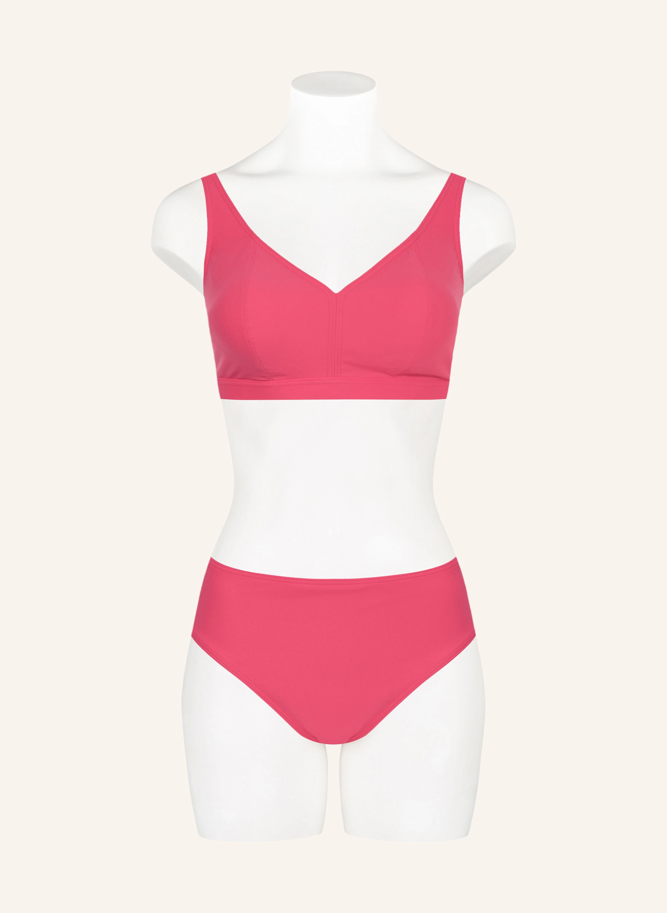 PrimaDonna High-Waist-Bikini-Hose ASWAN