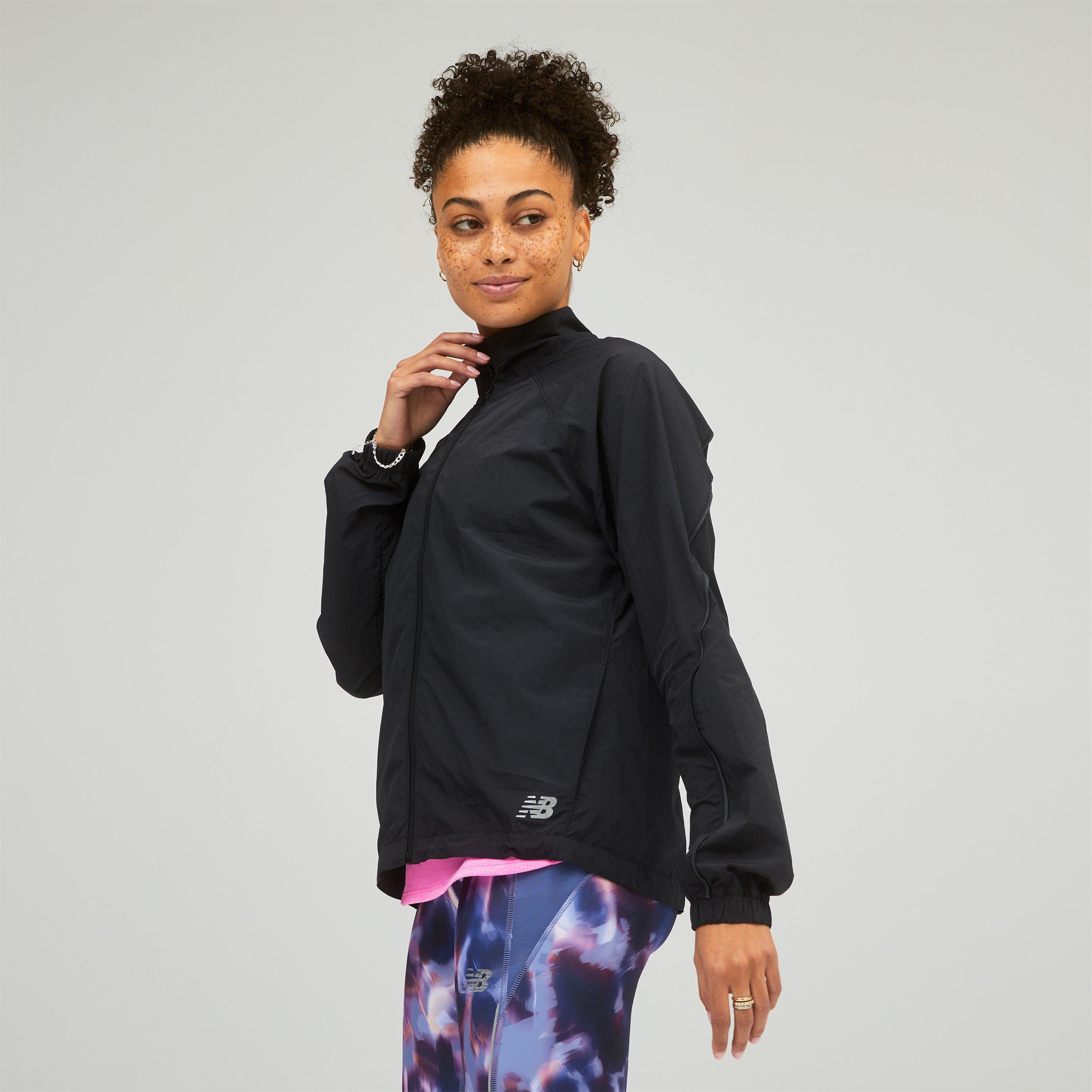 New Balance Impact Light Jacket Womens