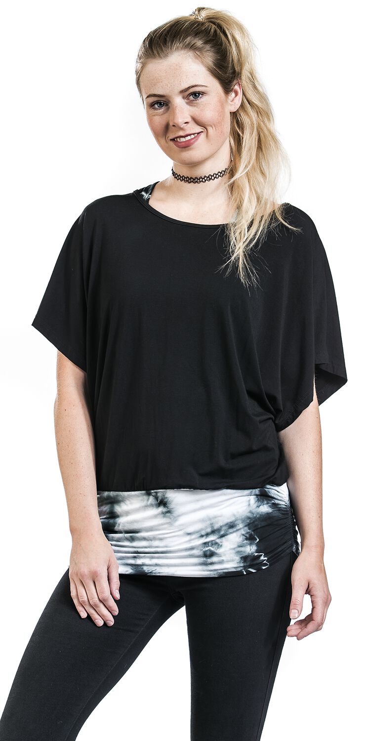 Batik Shirt | RED by EMP T-Shirt Manches courtes