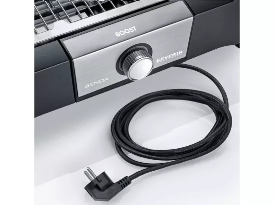 Severin Barbecue électrique posable 3000w - pg8113