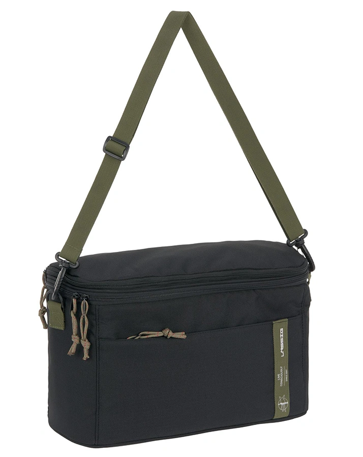 Organizer BUGGY SHOPPER (36x15x22,5) isoliert in schwarz