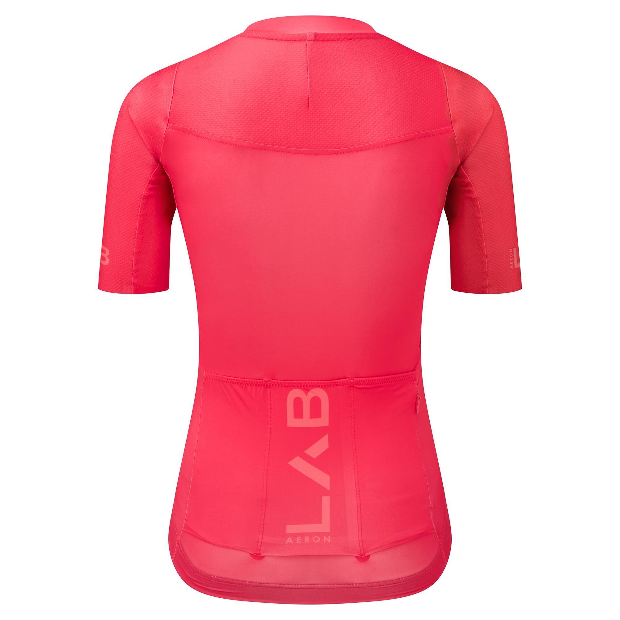 Dhb Aeron Lab Womens Short Sleeve Jersey