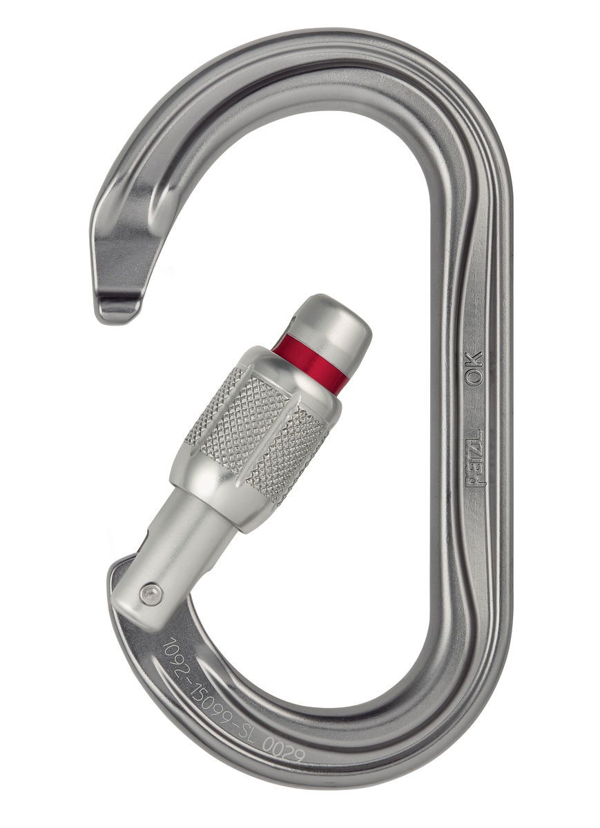 Petzl OK Screw-Lock
