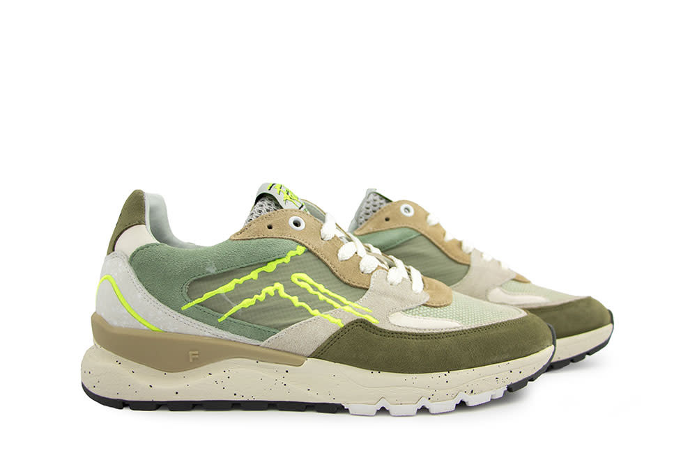 Floris van Bommel De Treener 06.06 L.Green