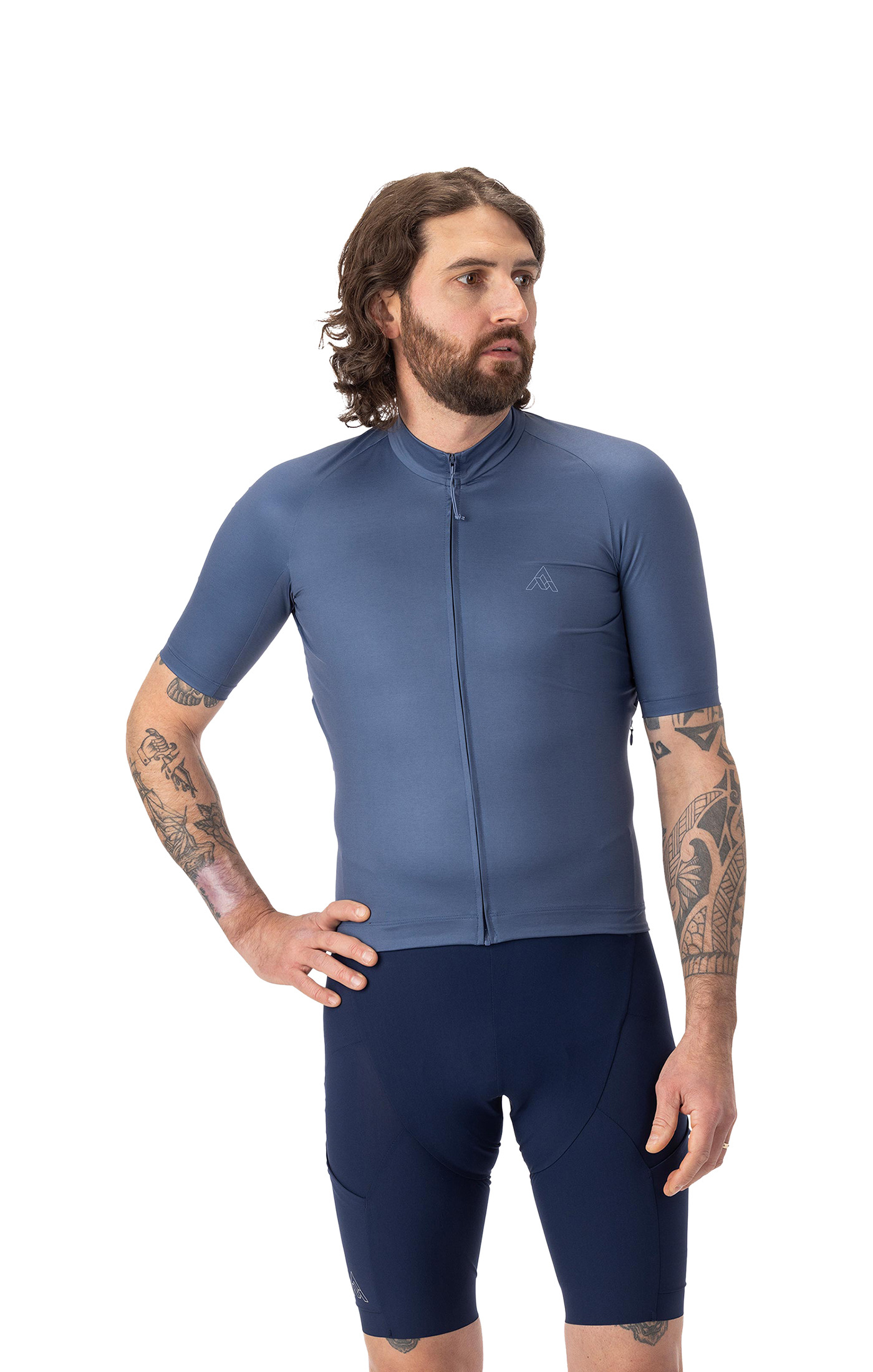 Atlas Jersey SS Men's