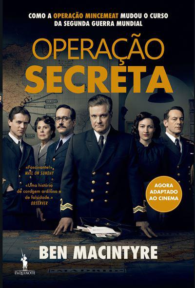 Operação Secreta de Ben Macintyre