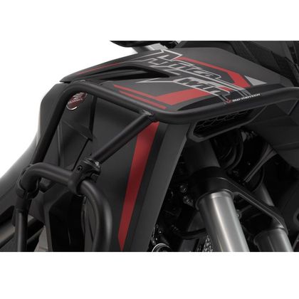 Pare-carter SW-MOTECH HAUT NOIR - Noir