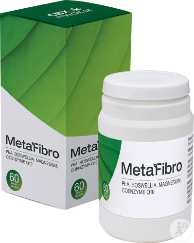 CBX Medical MetaFibro Complément Alimentaire 60 Gélules