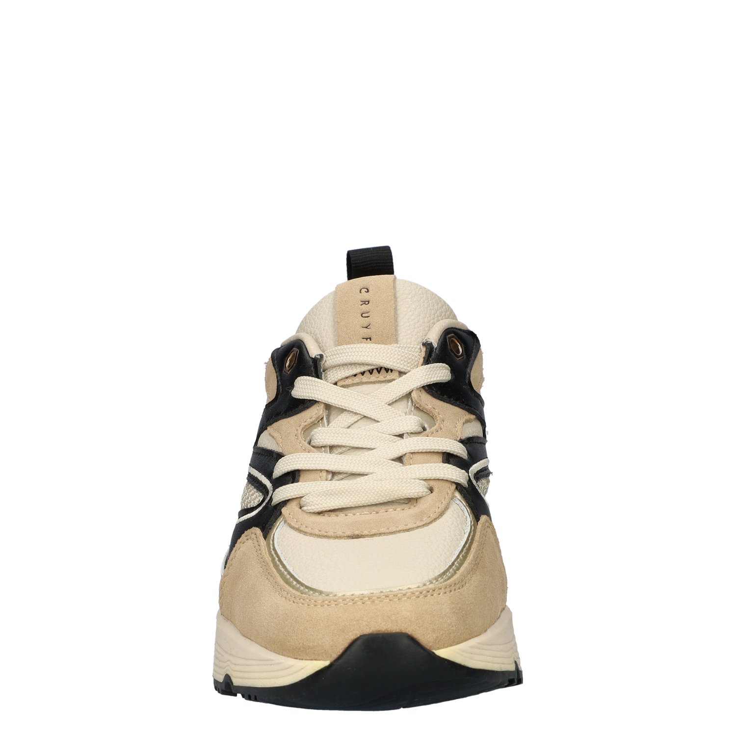 Madina Bold dames sneaker Cruyff Bruin