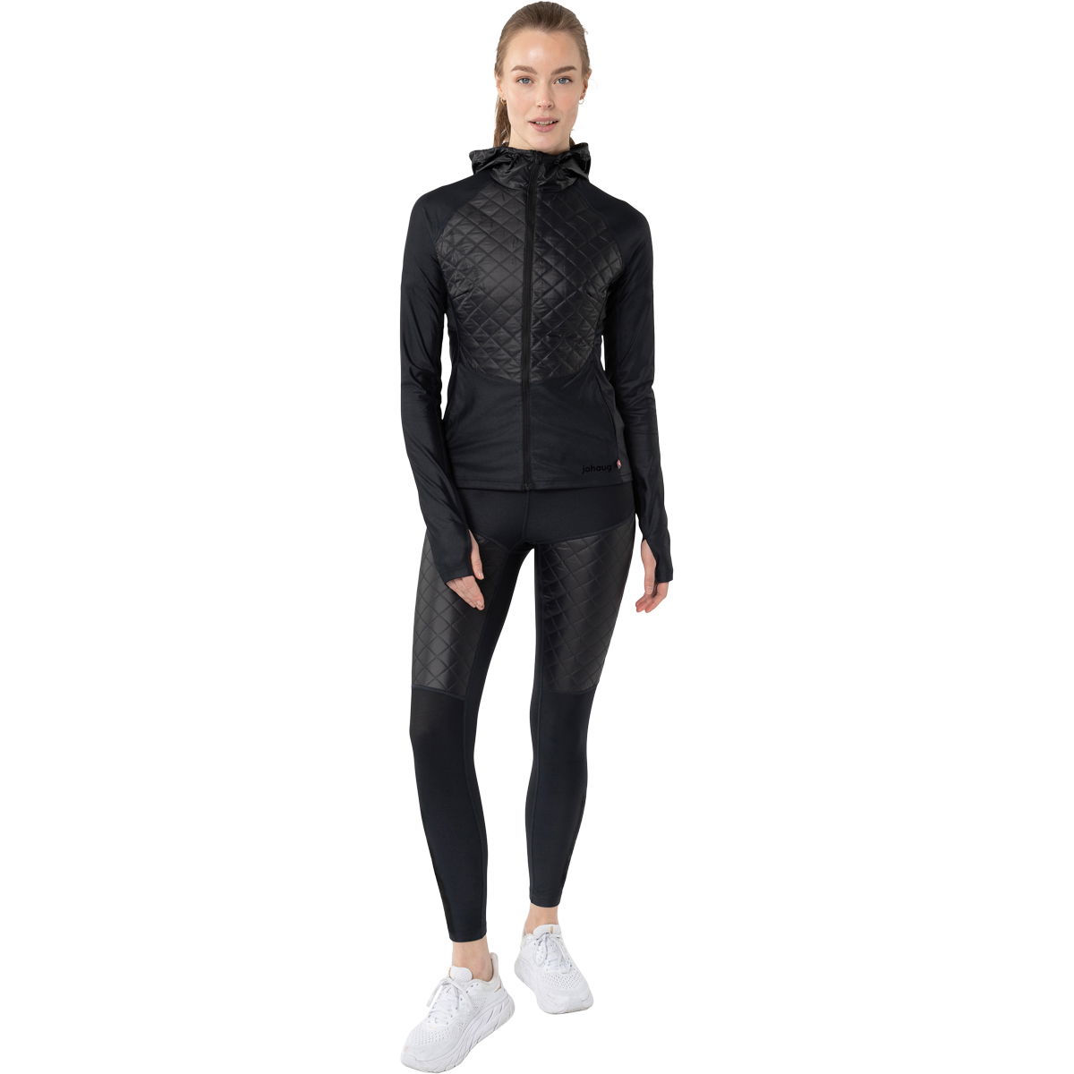 Johaug Advance Primaloft Hybrid Træningsjakke Dame
