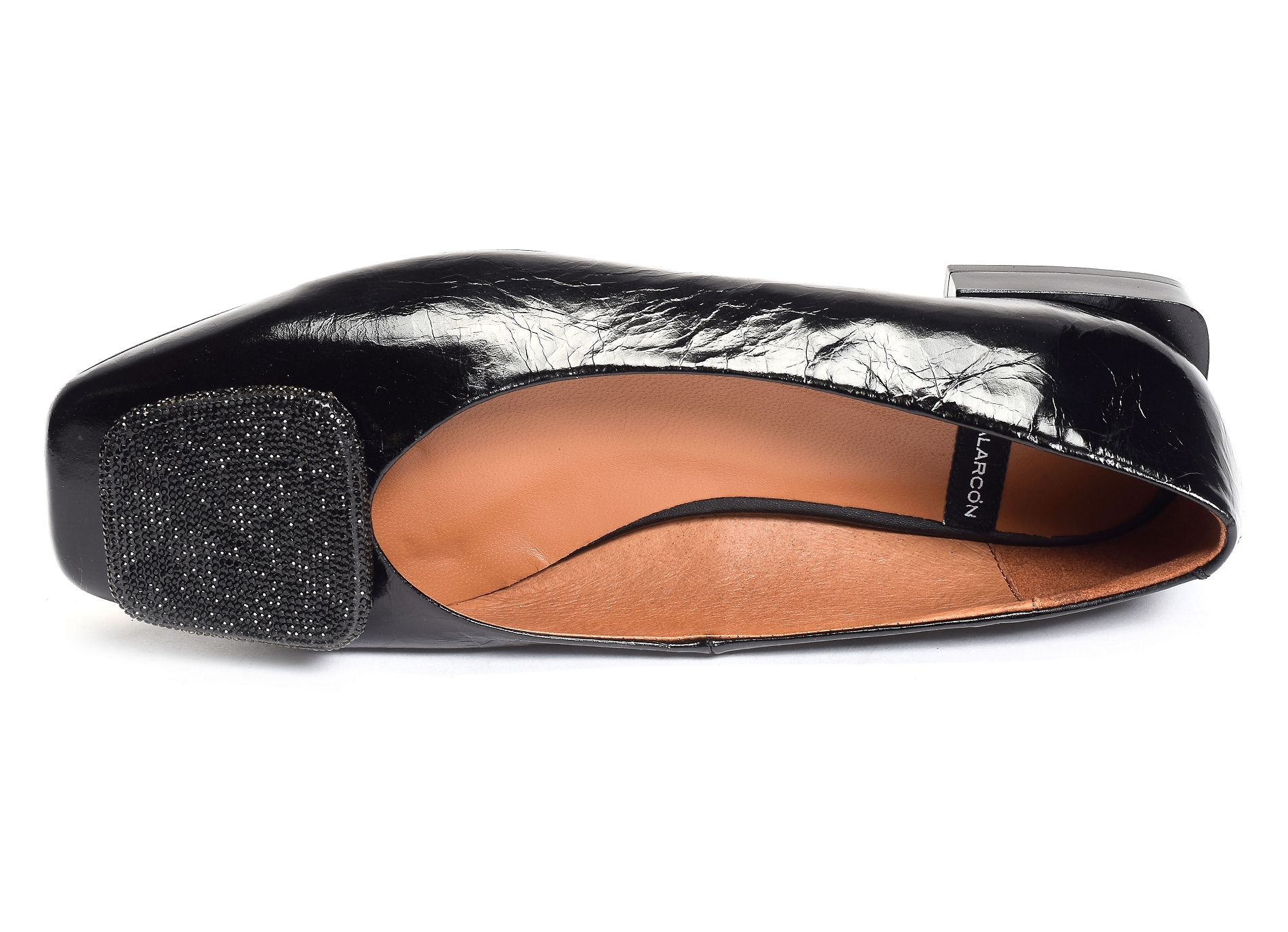 Haspe 23514 noir