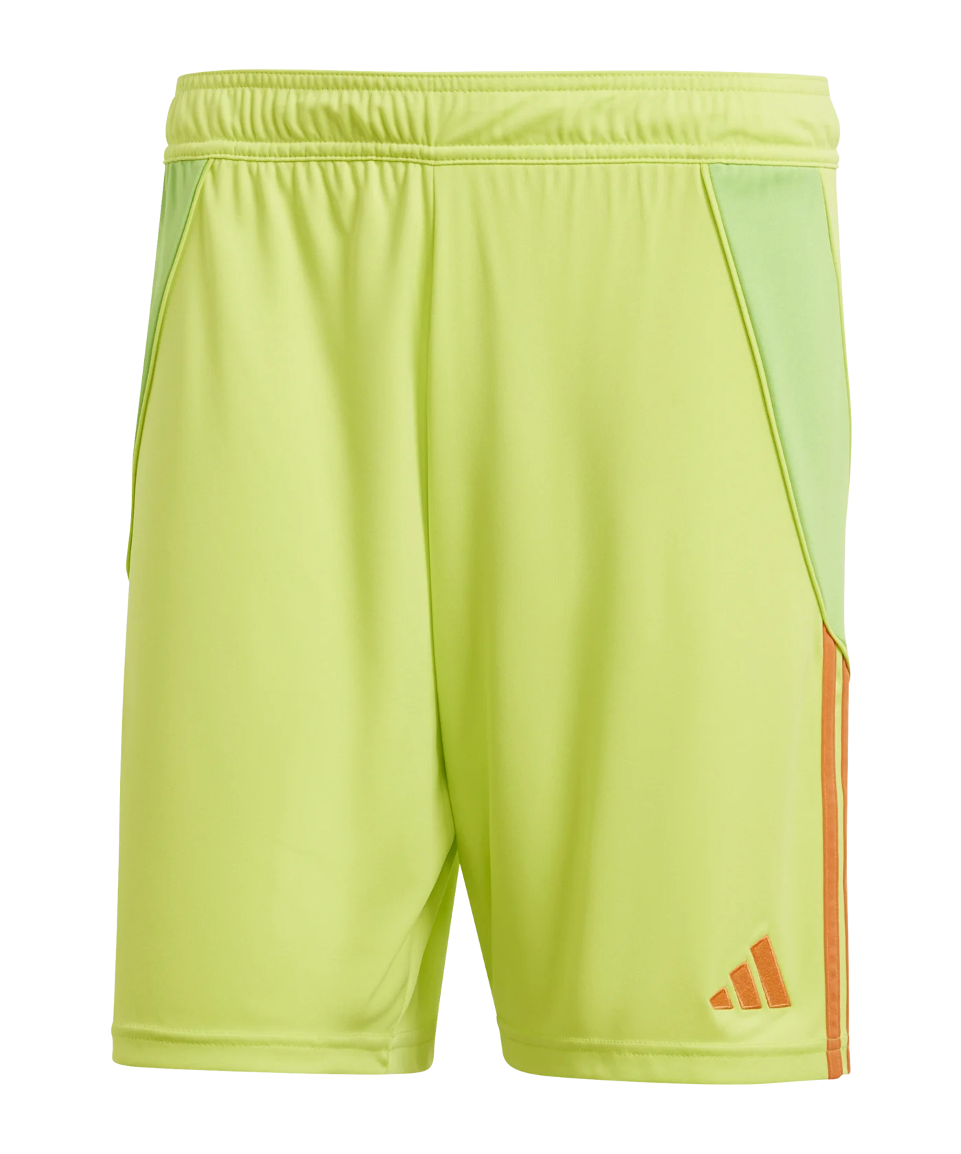 adidas Tiro 24 Short Gelb Orange