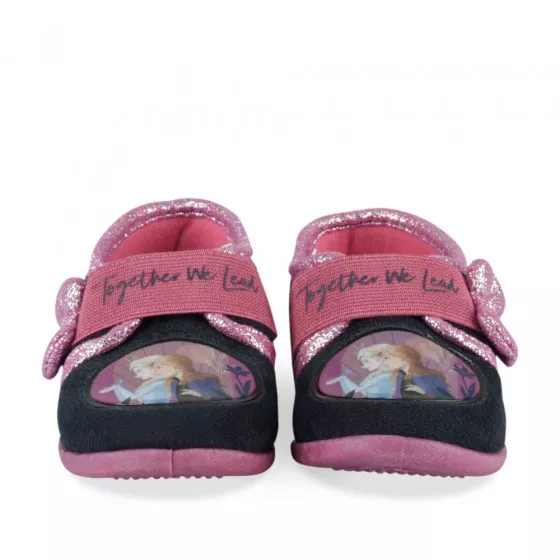 Chaussons VIOLET FROZEN