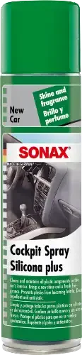 SONAX Cockpit care NewCar 400ml