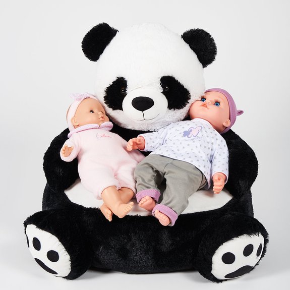 Fauteuil Panda Câlin