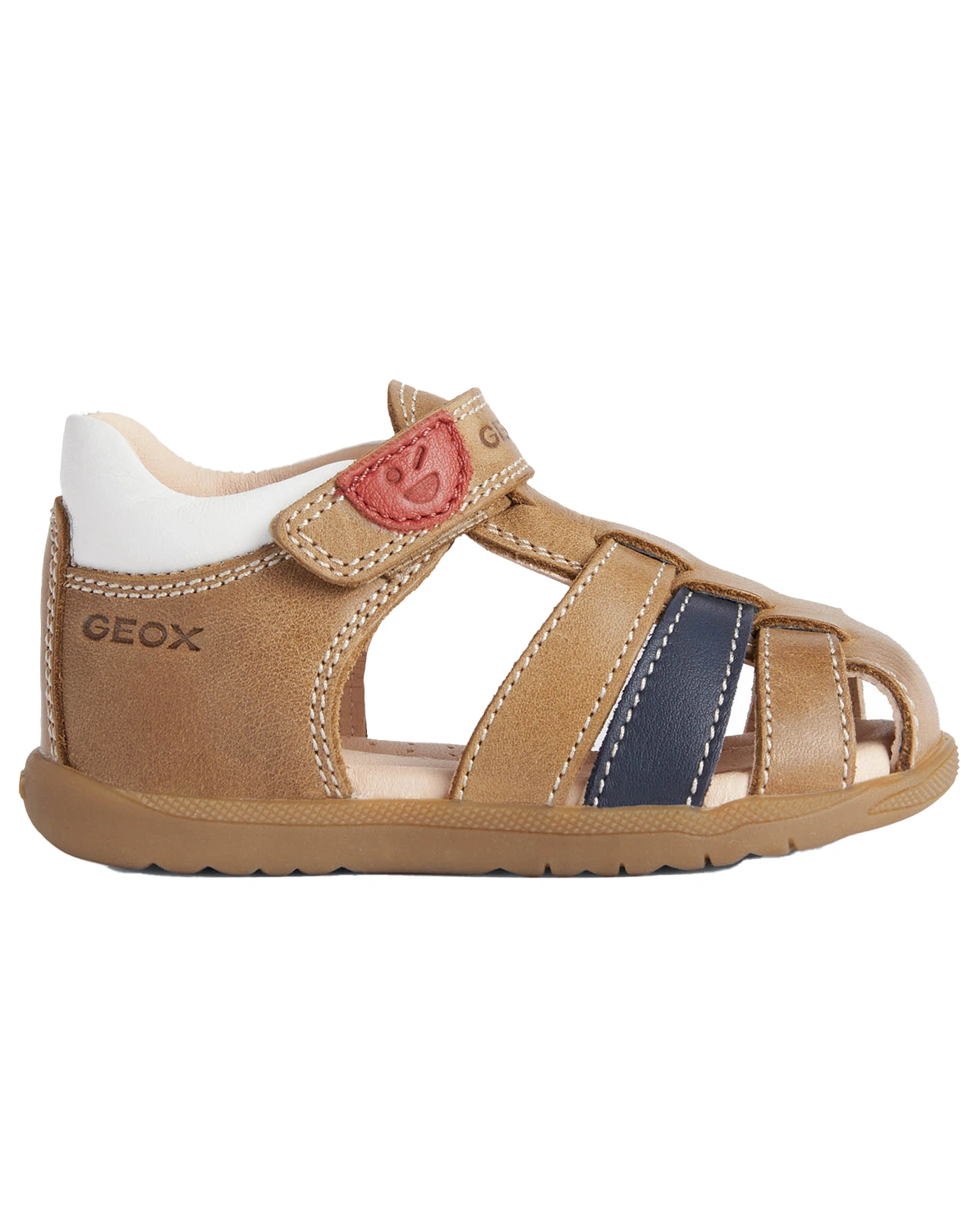 Lauflernschuhe B S.MACCHIA B. A in caramel