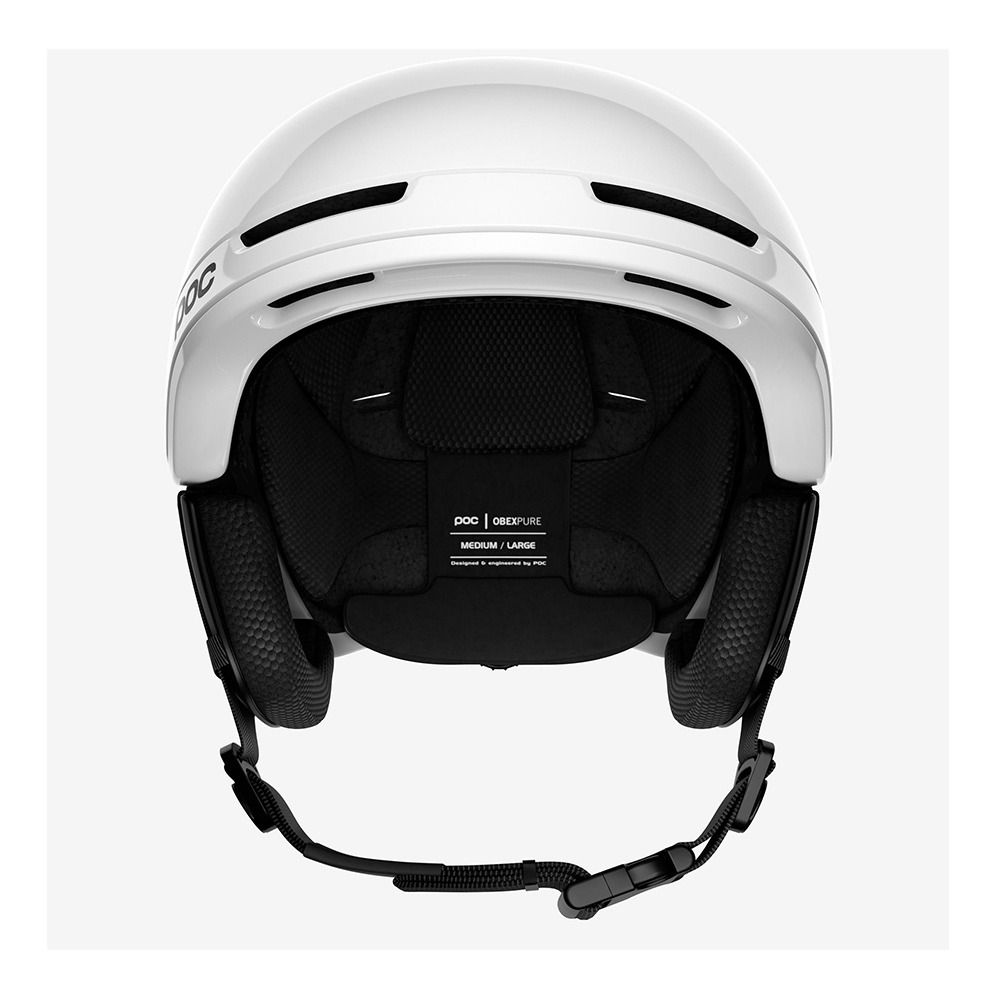 Poc OBEX PURE - Casque ski hydrogen white