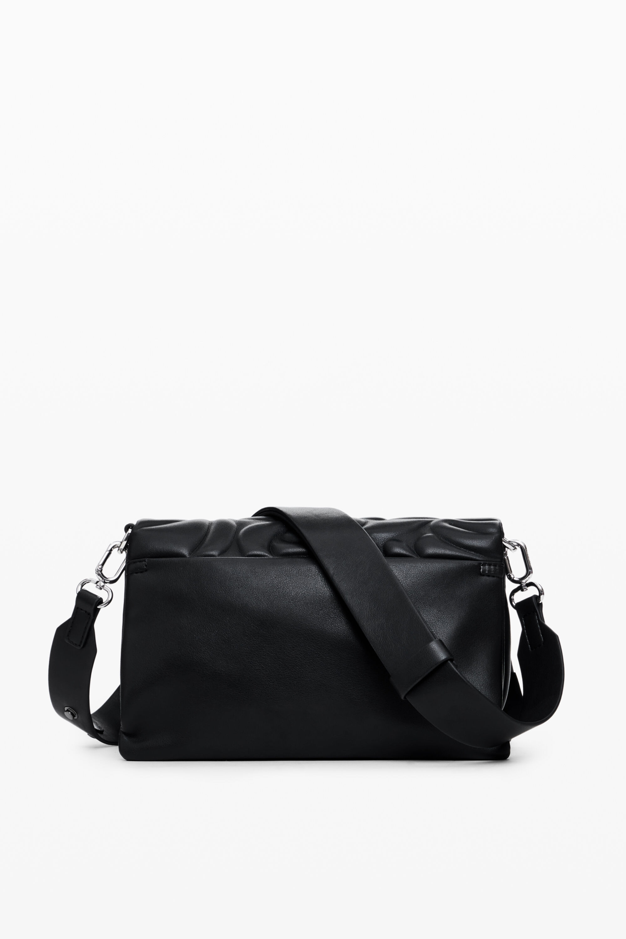 Bolsa transversal floral