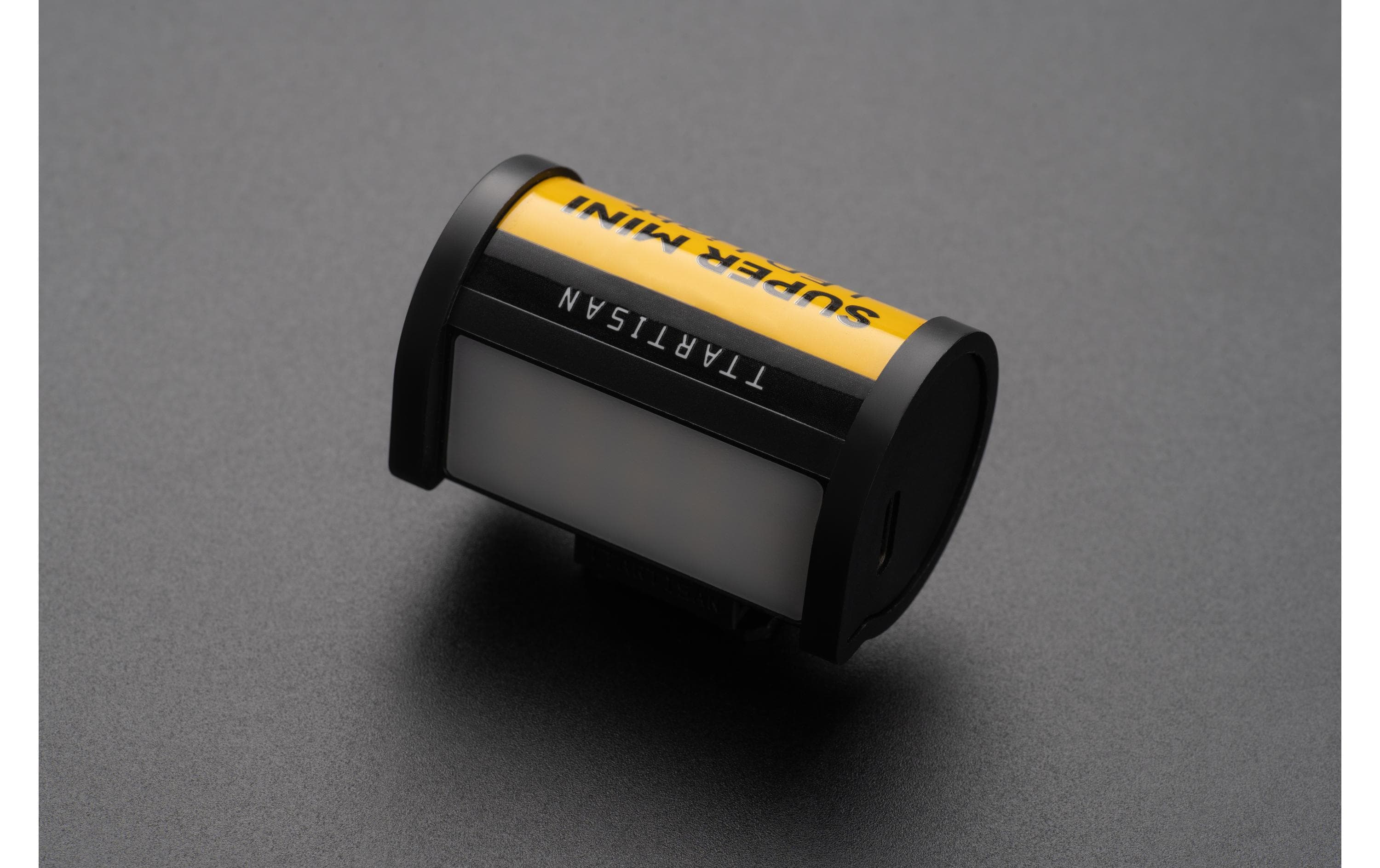 Videoleuchte Mini LEDLED-Leuchte mit 135er-Folien-Design