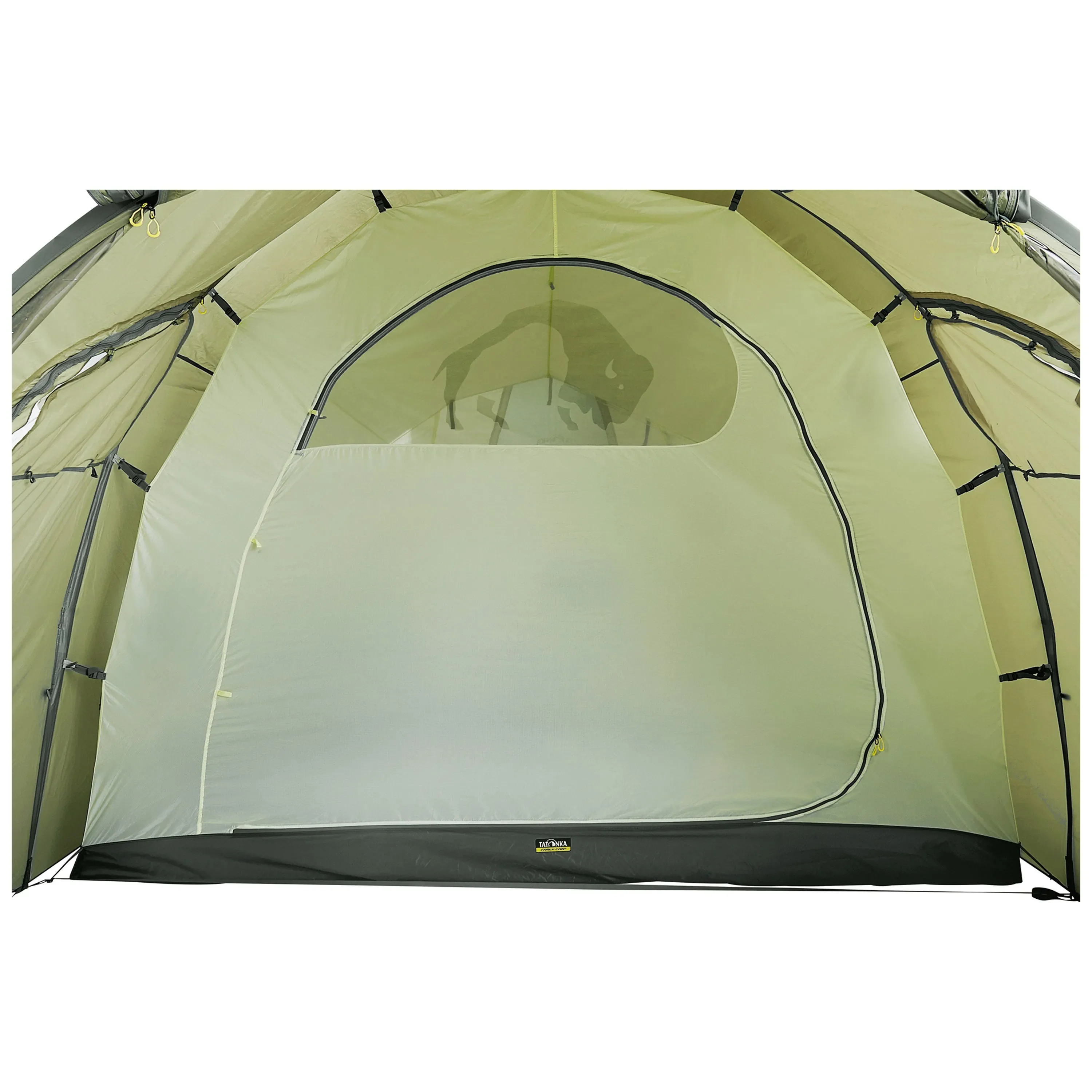 Tatonka -  Tunnelzelt Family Camp