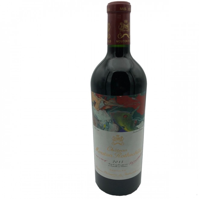 Château Mouton Rothschild 1er Grand Cru Classé 2015
