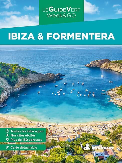 MICHELIN - WEEK END IBIZA ET FORMENTERA