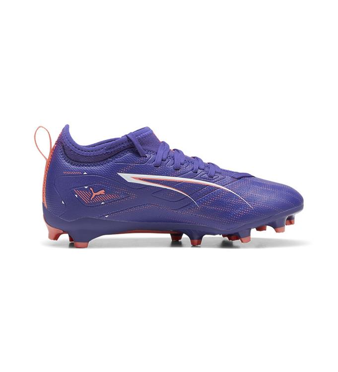 PUMA ULTRA 5 MATCH FG/AG JR 108096 LAPIS-LAZULI-PUMA-WHITE-SUNSET