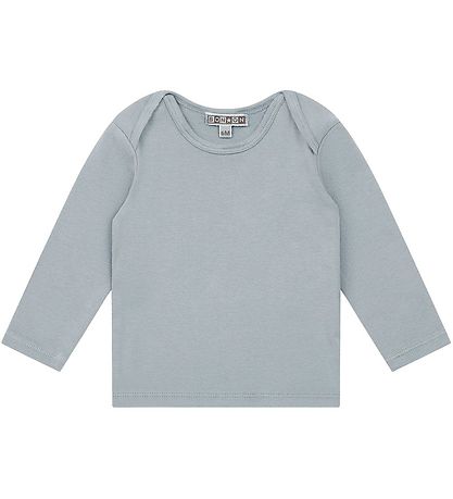 Bonton Bluse - Patina - Blåu