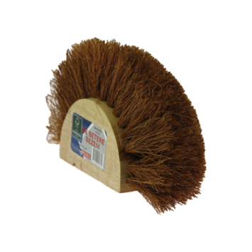 Ragebol kokos haren