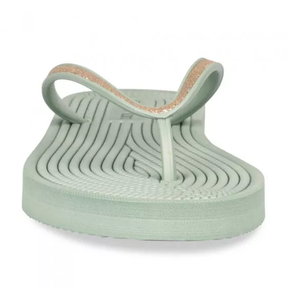 Tongs VERT MERRY SCOTT