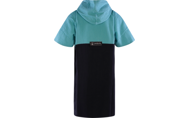 Wave Hawaii Pahoa Travel Poncho
