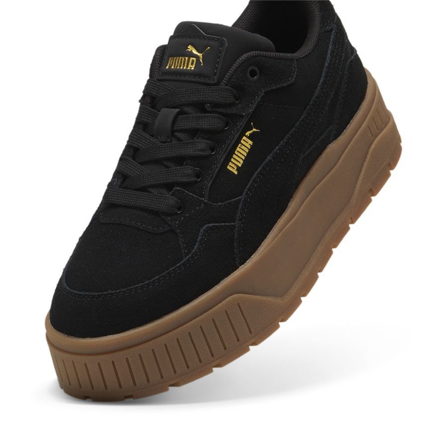 PUMA Chaussures Karmen II Idol SD - Noir/Doré