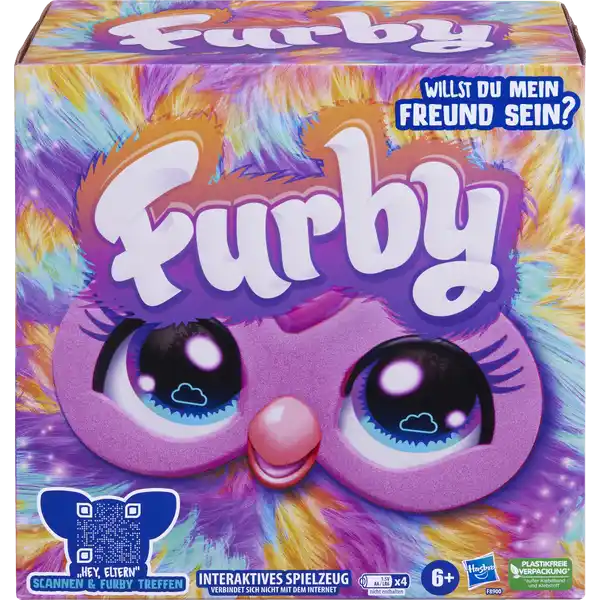 Furby Farbmix