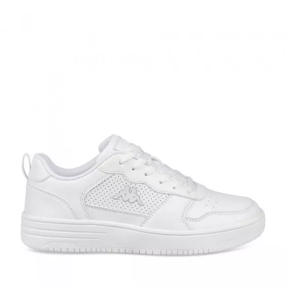 Baskets BLANC KAPPA