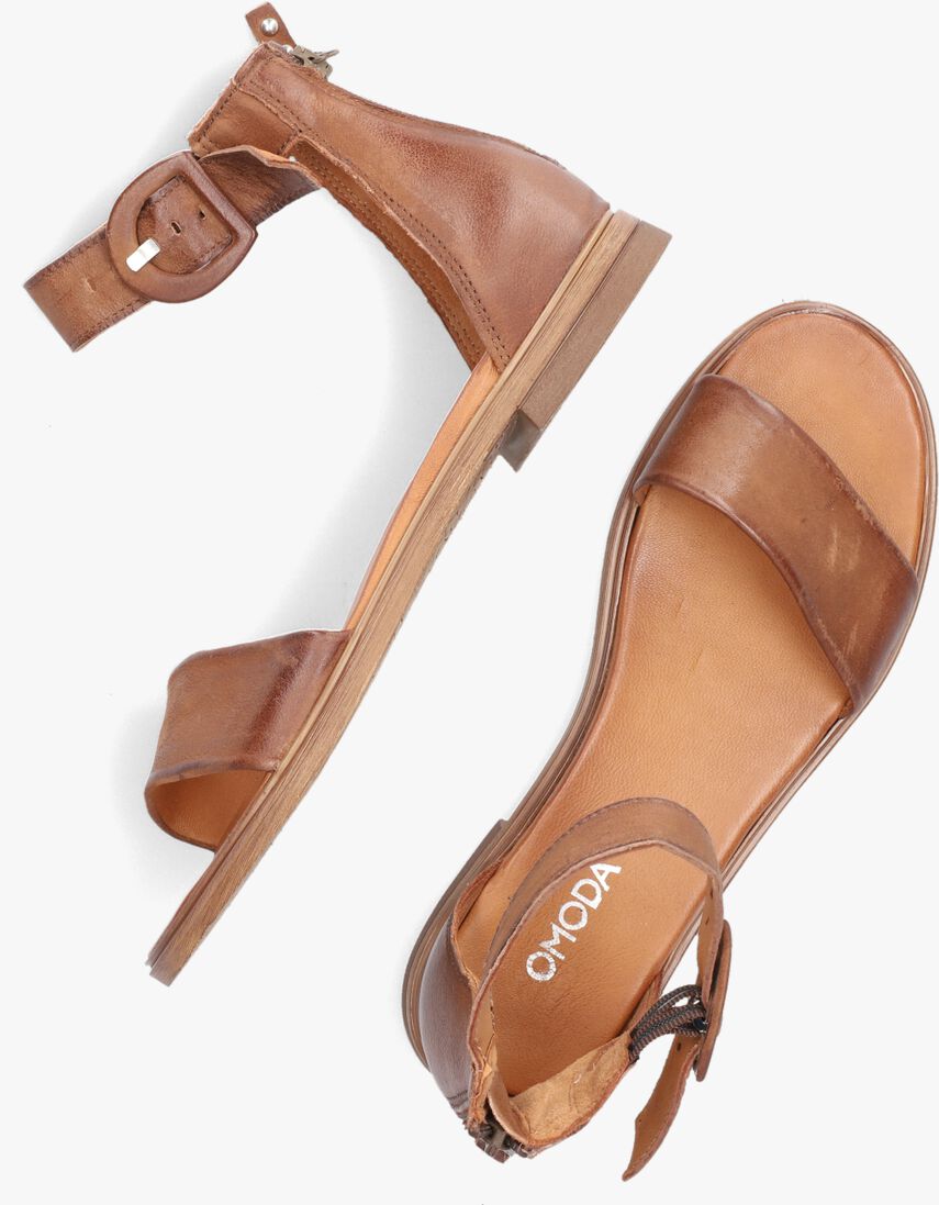 OMODA cognac omoda sandalen m05060