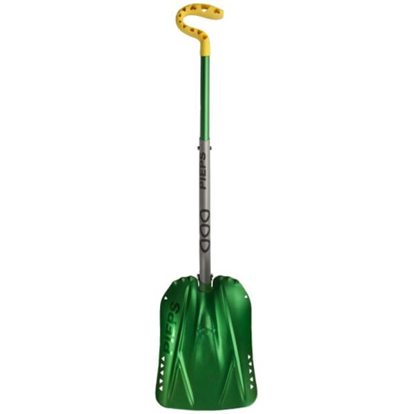 Pelle avalanche PIEPS C SHOVEL 660 GREEN/GREY