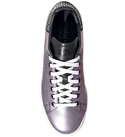 adidas Originals Schuhe - Stan Smith W - Lila Metallic m. Stein
