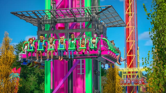 Planet Coaster