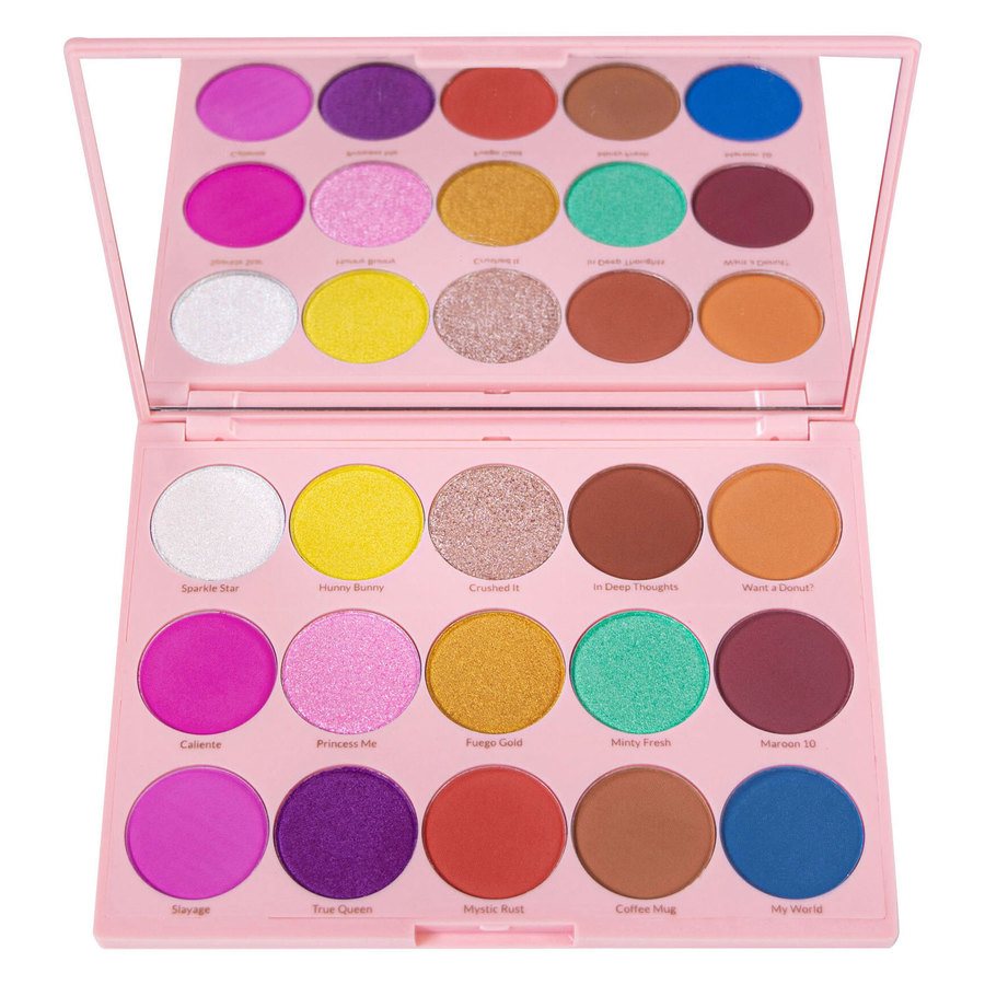 KimChi Chic The Happy Palette You Make Me Happy 19,5g
