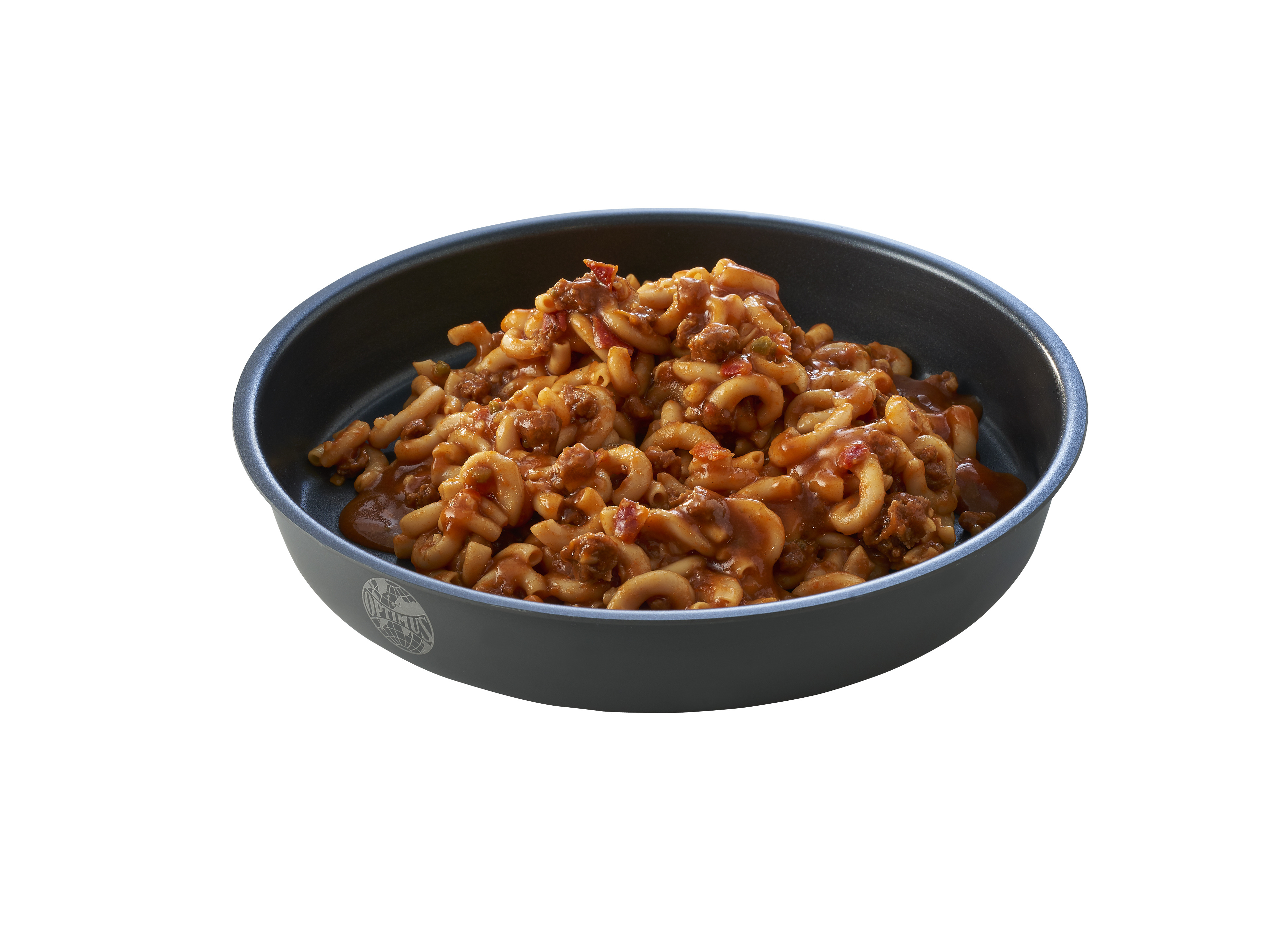 Ungarntopf mit Rind und Nudeln