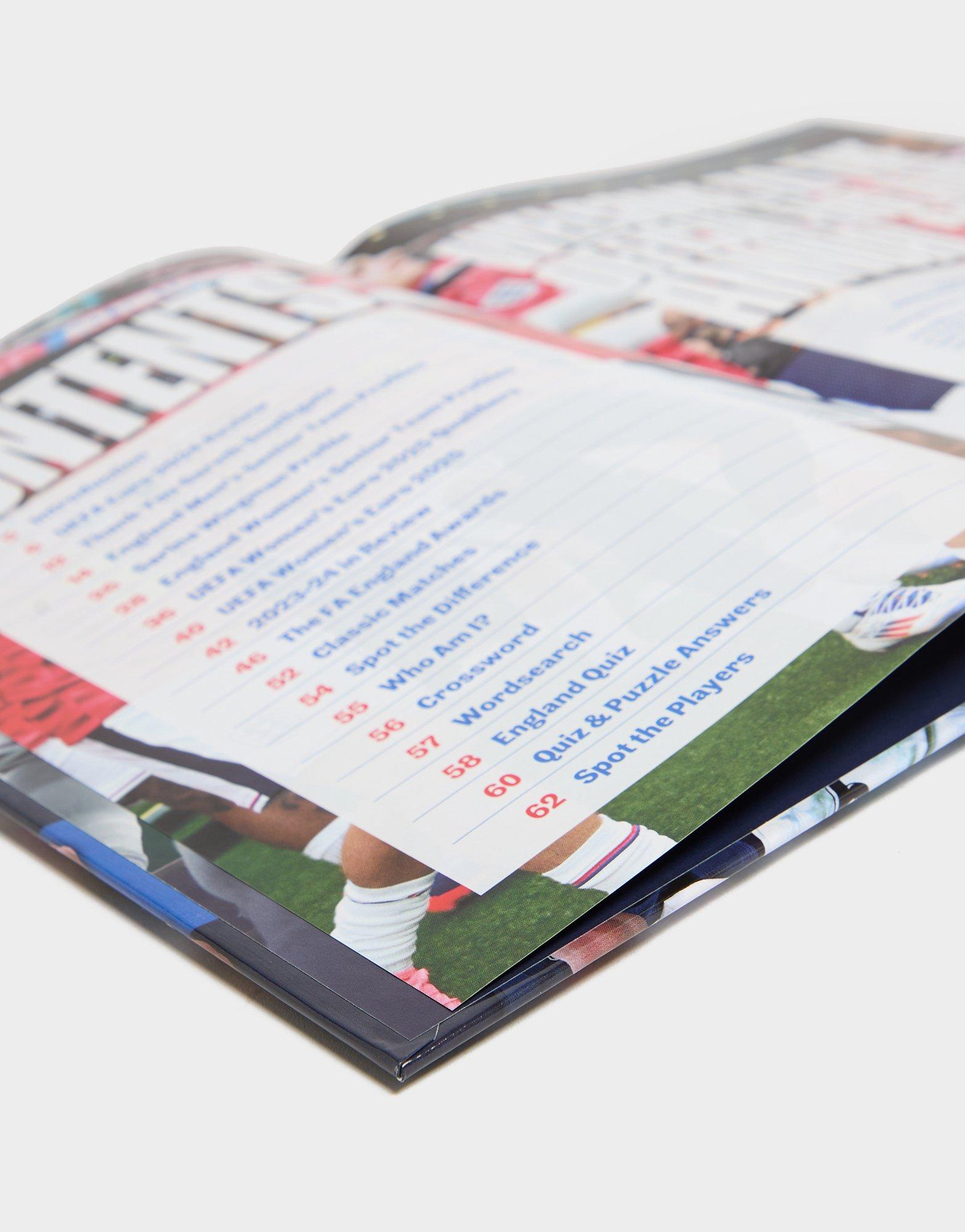 Official Team Calendrier Football Angleterre