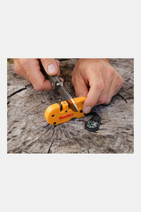 Smith's Smith's Pocket Pal X2 Sharpener And Outdoors Tool
