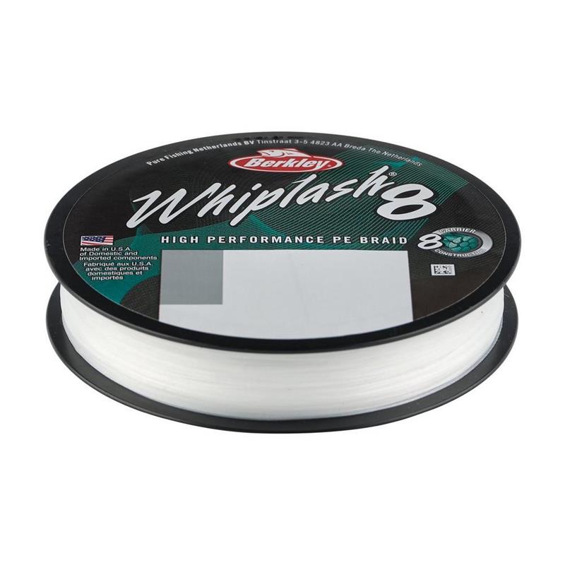 Tresse Berkley Whiplash8 Crystal - 150M