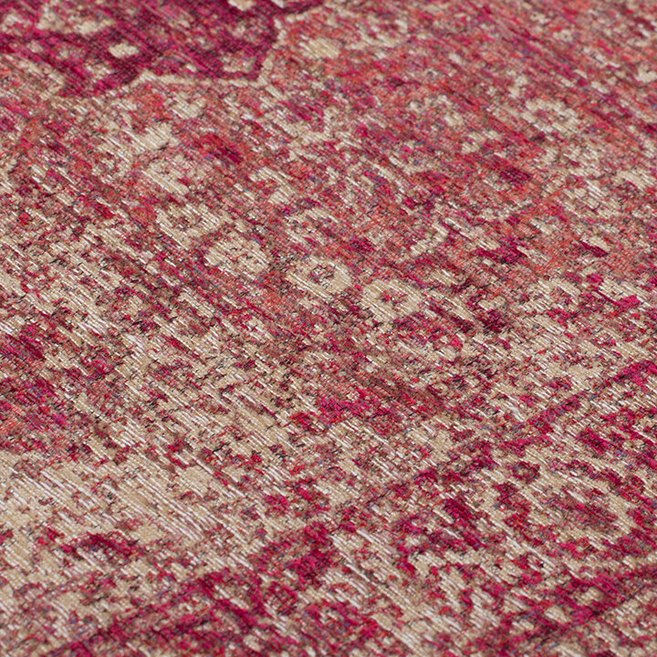 Oosters vloerkleed - Mannito Antique Roze
