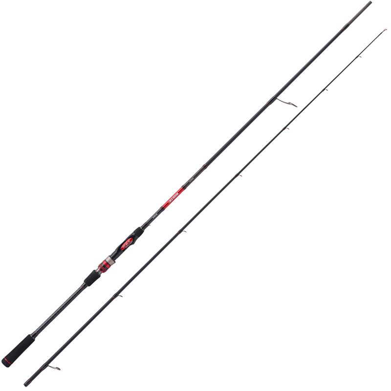 Canne Spinning Balzer Shirasu Im-8 Vampire Ml