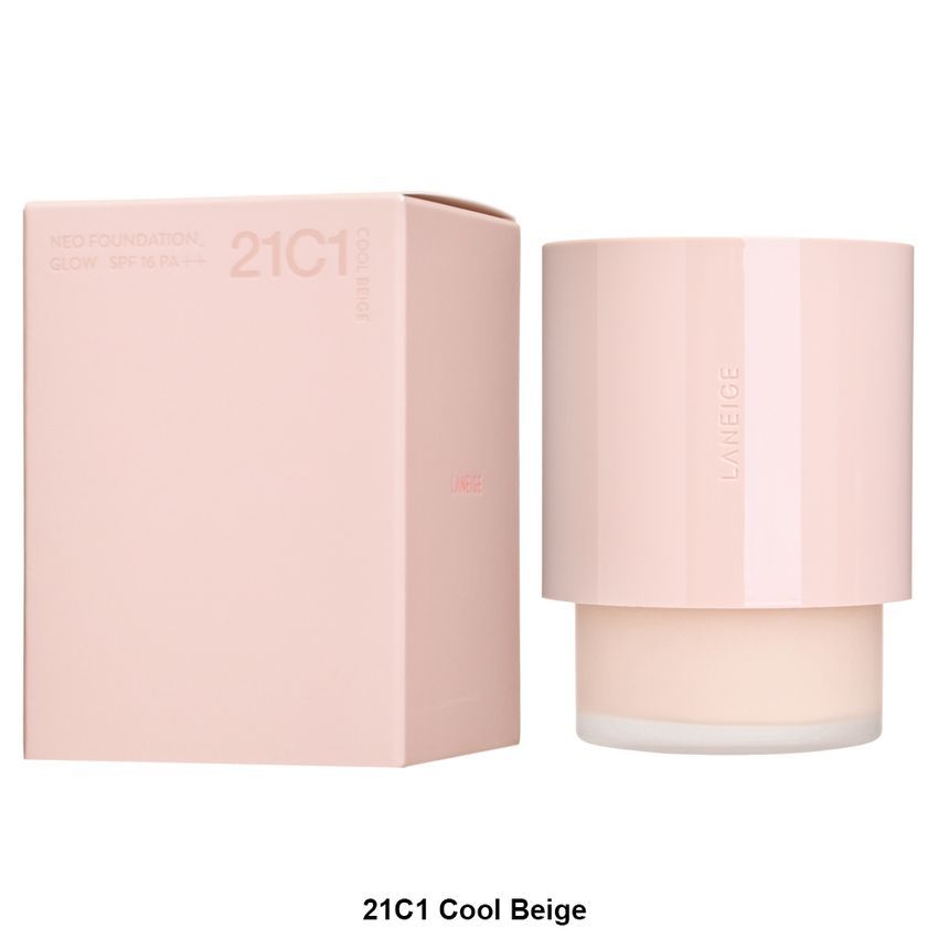 LANEIGE - Neo Foundation Glow - 8 kleuren