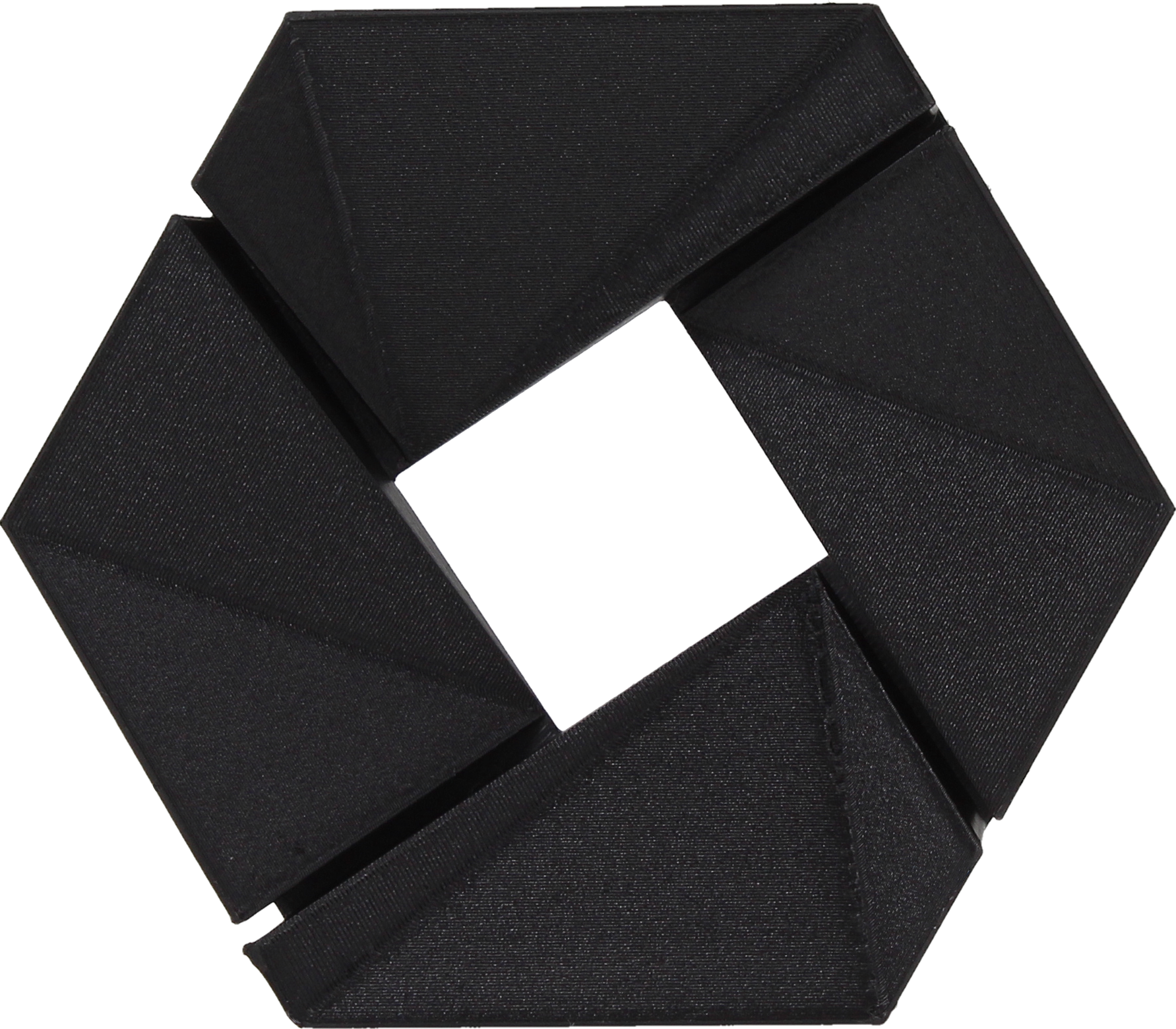 3DJAKE  easyPETG Matte Schwarz, 1,75 mm / 1000 g    Modifiziertes PETG mit mattem Oberflächenfinish in Schwarz